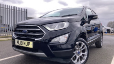 Ford EcoSport 1.0 EcoBoost 125 Titanium 5dr Petrol Hatchback